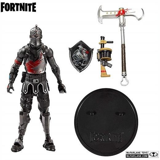 Mcfarlane Toys Fortnite フォートナイト ブラックナイト プレミアムフィギュア Black Knight Premium Action Figure マクファーレントイズ おもちゃ 公式 Ajマート 通販 Yahoo ショッピング
