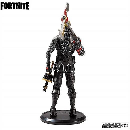 McFarlane Toys】 Fortnite/フォートナイト ブラックナイト プレミアム