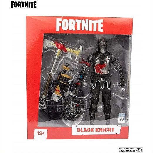 Mcfarlane Toys Fortnite フォートナイト ブラックナイト プレミアムフィギュア Black Knight Premium Action Figure マクファーレントイズ おもちゃ 公式 Ajマート 通販 Yahoo ショッピング