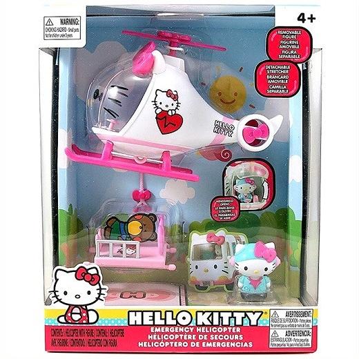ハローキティの救急ヘリコプター Hello Kitty Emergency Helicopter おもちゃ クリスマス 誕生日 フィギュア キティちゃん ヘリ ドクターヘリ Ajマート 通販 Yahoo ショッピング