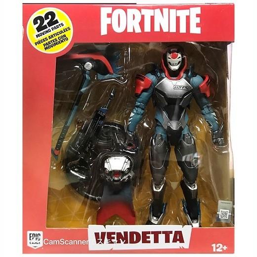 McFarlane Toys】 Fortnite/フォートナイト ヴェンデッタ プレミアム