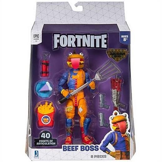 Fortnite/フォートナイト】 ビーフボス フィギュアパック Fortnite/フォートナイト】 ビーフボス フィギュアパック