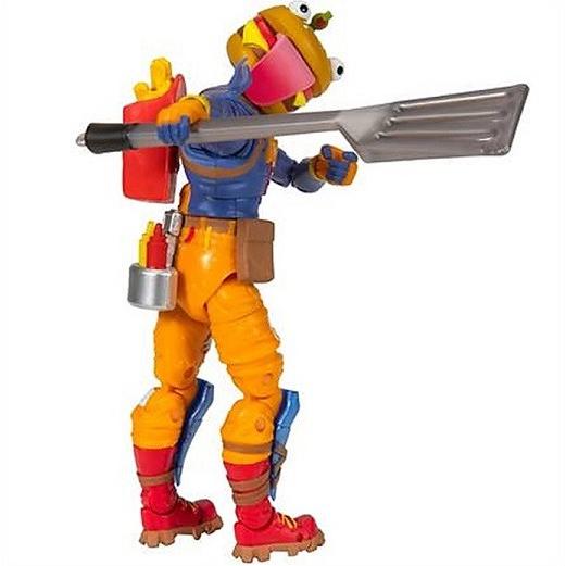 未使用　Fortnite Beef Boss フィギュア legendary Amazon.co.jp: Fortnite 6