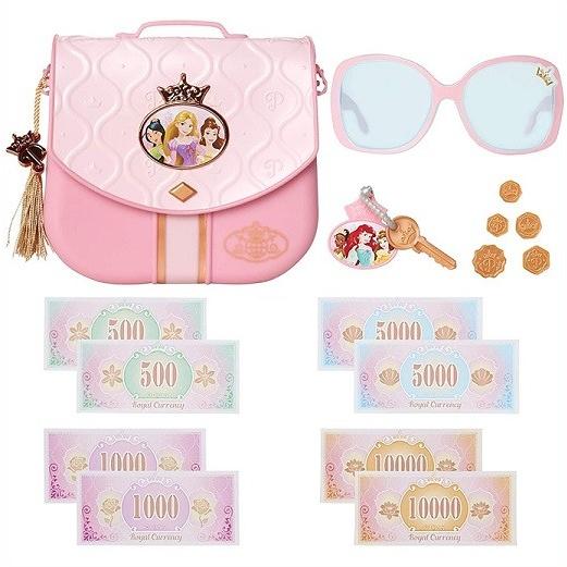 Disney Princess ディズニープリンセス ワールドトラベラー パースセット ポシェット サングラス おもちゃのお金 おもちゃ クリスマス 誕生日 Ajマート 通販 Yahoo ショッピング
