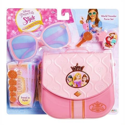 Disney Princess】 ディズニープリンセス ワールドトラベラー