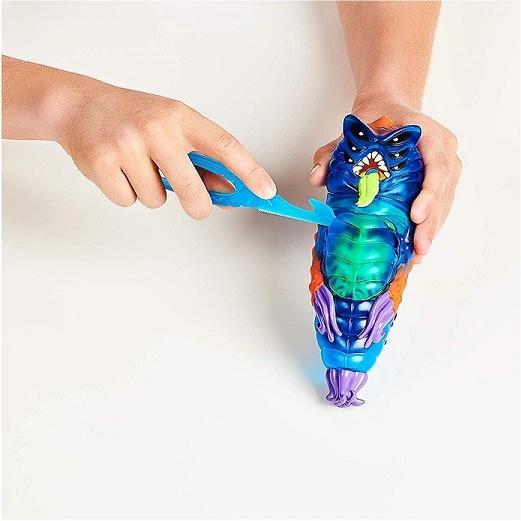 Treasure X】 トレジャーX エイリアン NEW！暗闇で光る！エイリアンの