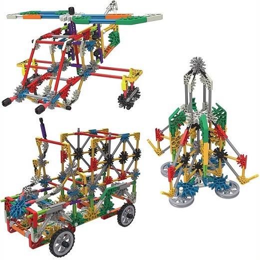 K'NEX/ケネックス】 35モデル ビルディングセット 480ピース 35 K'NEX/ケネックス】 35モデル ビルディングセット 480ピース 35