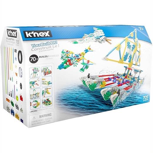 K'NEX/ケネックス】 70モデル ビルディングセット 705ピース 70 K'NEX/ケネックス】 70モデル ビルディングセット 705ピース 70