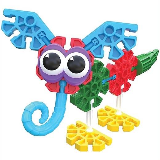 KID K'NEX/キッズ ケネックス】 はじめてセット 100ピース Budding