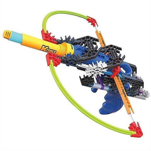 K'NEX/ケネックス】 K-FORCE バトルボウ ビルド&ブラストセット 165ピース Battle Bow Build and Blast Set 47525/弓矢/組み立て/ブロック/パーツセット/ : 10002333 : AJマート - 通販 - Yahoo!ショッピング K'NEX/ケネックス】 K-FORCE バトルボウ ビルド&ブラストセット 165ピース Battle Bow Build and Blast Set 47525/弓矢/組み立て/ブロック/パーツセット/ : 10002333 : AJマート - 通販 - Yahoo!ショッピング