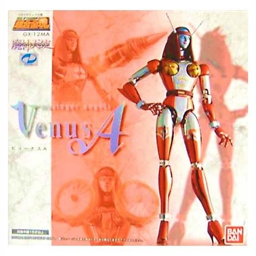 新品 【超合金魂】 マジンガー エンジェル ビューナスA GX-12MA 超合金