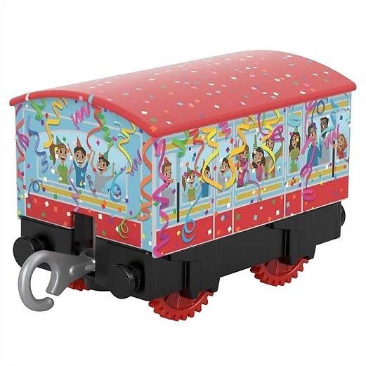 Fisher-Price 】 限定品 きかんしゃトーマス トラックマスター