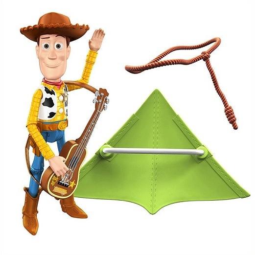 Disney Pixar】Toy Story トイストーリー 25周年 ウッディ フィギュア