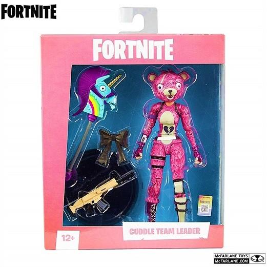 Mcfarlane Toys Fortnite フォートナイト カドルチームリーダー フィギュア ピンクマ Cuddle Team Leader Premium Action Figure マクファーレントイズ Ajマート 通販 Yahoo ショッピング