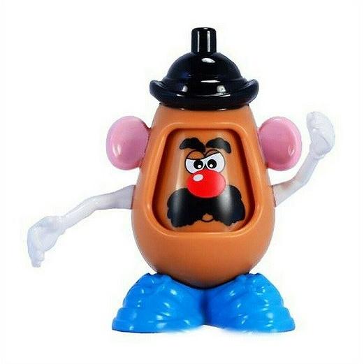 World's Smallest 】 ミスターポテトヘッド Mr. Potato Head World's Smallest 】 ミスターポテトヘッド Mr. Potato Head