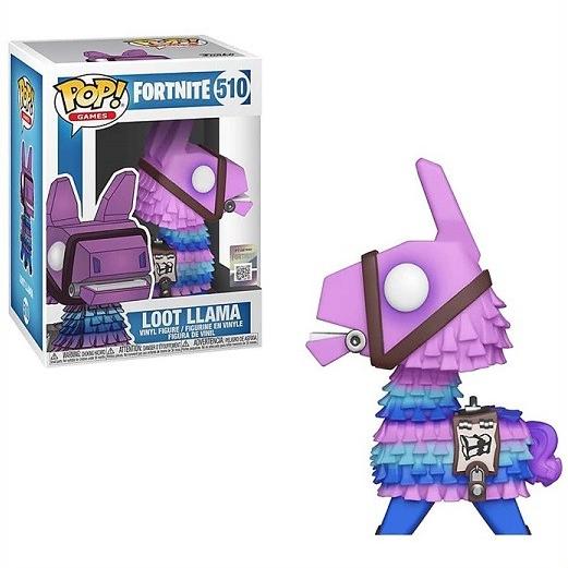 パッケージにダメージあり Funko ファンコ フォートナイト ラマ Funko Pop Games Fortnite Loot Llama 510 フィギュア ゲーム キャラクター Ajマート 通販 Yahoo ショッピング