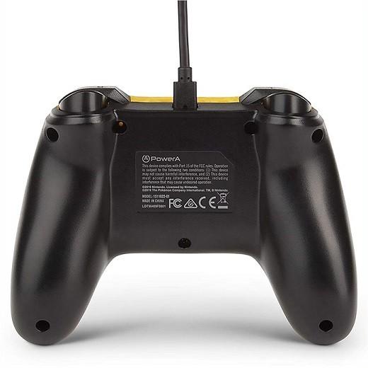 Nintendo Switch ニンテンドー スイッチ コントローラー 有線 ポケモン ピカチュウ シルエット Powera 任天堂 スウィッチ ゲーム Ajマート 通販 Yahoo ショッピング