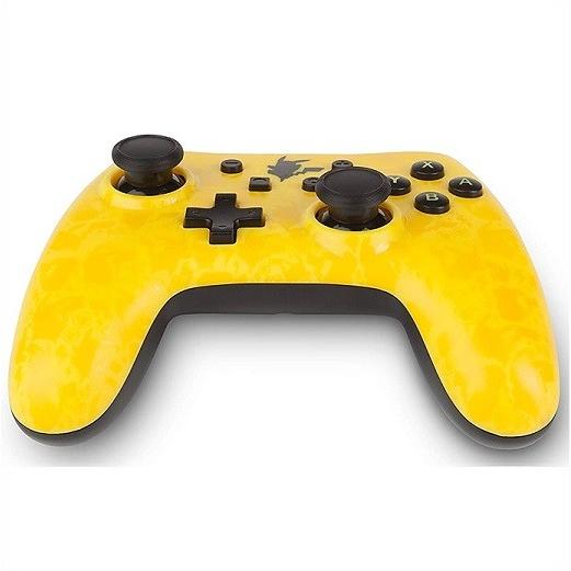 Nintendo Switch ニンテンドー スイッチ コントローラー 有線 ポケモン ピカチュウ シルエット Powera 任天堂 スウィッチ ゲーム Ajマート 通販 Yahoo ショッピング