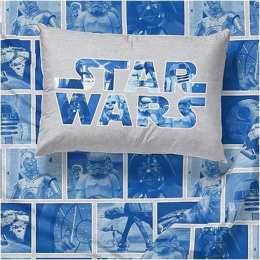 Star wars/スターウォーズ】 シングルベッドシーツ 3点セット フラット