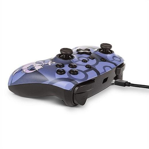 Nintendo SWITCH】 ニンテンドー スイッチ コントローラー (有線