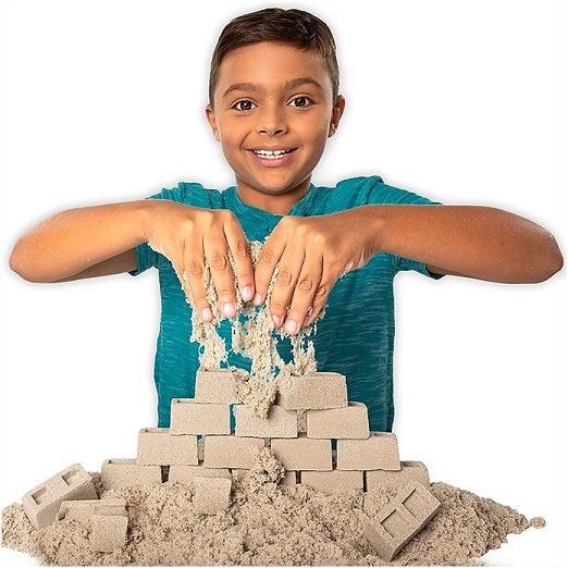 Kinetic Sand】 キネティックサンド 1LB（453g）付き ブルドーザー