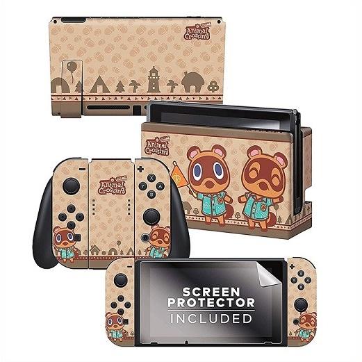 Nintendo Amazon.co.jp: ◆ 任天堂 珈琲付◆ あつ森 保護シール Switch Nintendo 美品◆ Switch + どうぶつの森セット あつまれ Nintendo Switch