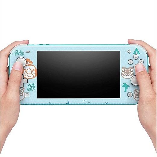 Nintendo SWITCH Lite】 ニンテンドー スイッチ ライト あつまれ