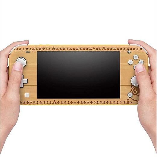 Nintendo SWITCH Lite】 ニンテンドー スイッチ ライト あつまれ Nintendo SWITCH Lite】 ニンテンドー スイッチ ライト あつまれ