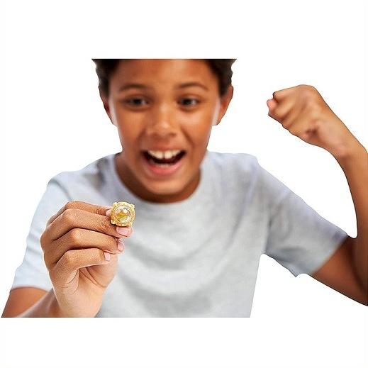 Treasure X】 トレジャーX キング ゴールド エイリアンvs King's