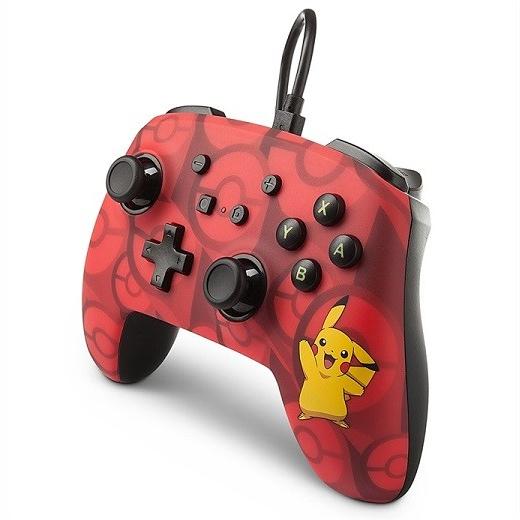 Nintendo SWITCH】 ニンテンドー スイッチ コントローラー (有線