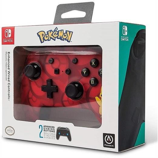 Nintendo SWITCH】 ニンテンドー スイッチ コントローラー (有線