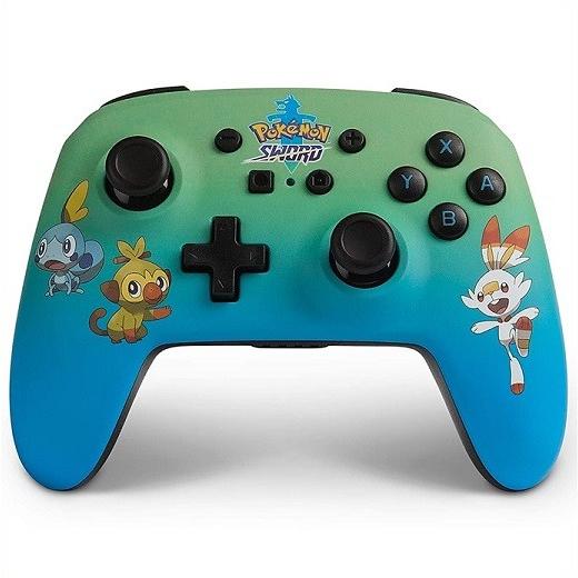 【Nintendo SWITCH】 ニンテンドー スイッチ ワイヤレスコントローラー ポケモン ソード ファーストパートナー PowerA/ピカチュウ/任天堂/スウィッチ/無線/ : 10002455 : AJマート - 通販 - Yahoo!ショッピング 【Nintendo SWITCH】 ニンテンドー スイッチ ワイヤレスコントローラー ポケモン ソード ファーストパートナー PowerA/ピカチュウ/任天堂/スウィッチ/無線/ : 10002455 : AJマート - 通販 - Yahoo!ショッピング