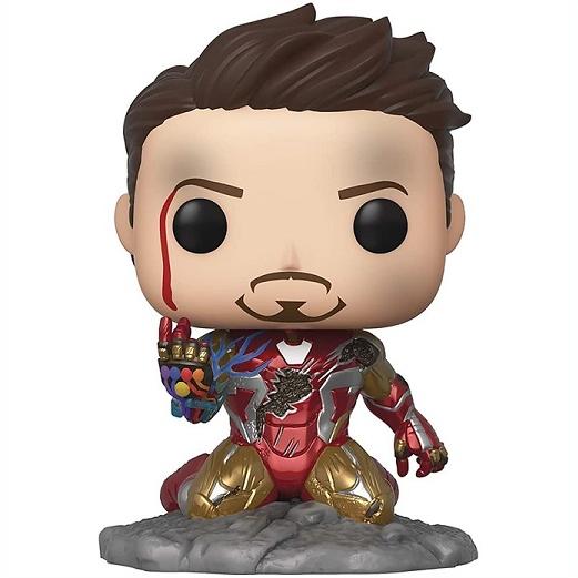 Funko/ファンコ】 アベンジャーズ エンドゲーム アイアンマン /暗闇で