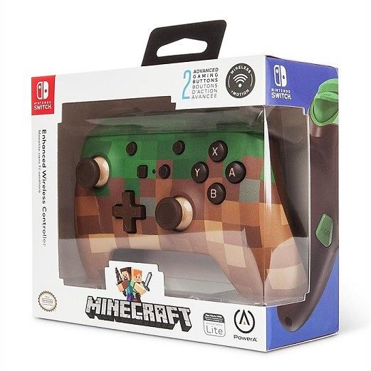 Nintendo Switch 本体 プロコン マインクラフト付き - Nintendo Nintendo Switch 本体 プロコン マインクラフト付き - Nintendo
