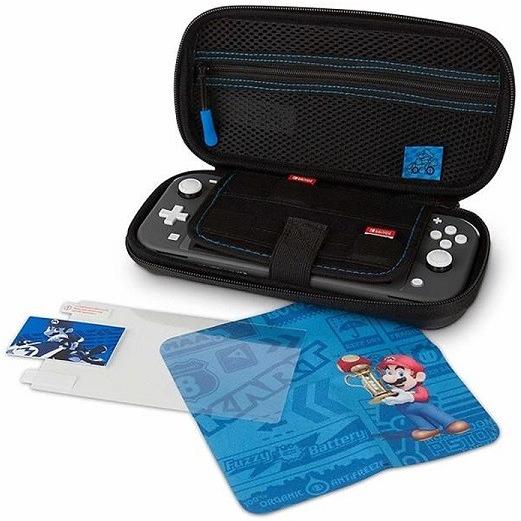 Nintendo Switch Lite】 ニンテンドー スイッチ ライト ケース マリオカート ブルー プロテクションケースキット トラベルケース /任天堂/スウィッチライト : 10002477 : AJマート - 通販 - Yahoo!ショッピング Nintendo Switch Lite】 ニンテンドー スイッチ ライト ケース マリオカート ブルー プロテクションケースキット トラベルケース /任天堂/スウィッチライト : 10002477 : AJマート - 通販 - Yahoo!ショッピング