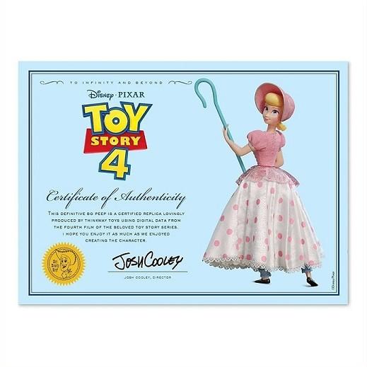 Thinkway Toys】 トイストーリー シグネチャーコレクション ボーピープ