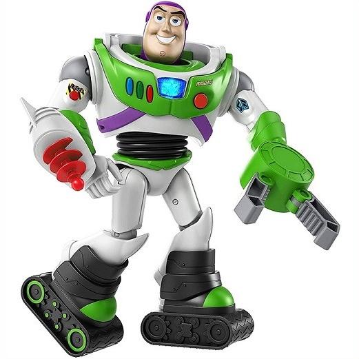 Disney Pixar Toy Story トイストーリー 25周年 アルティメイト スペースレンジャー バズライトイヤー トーキングフィギュア 人形 25th バズ フィギュア Ajマート 通販 Yahoo ショッピング