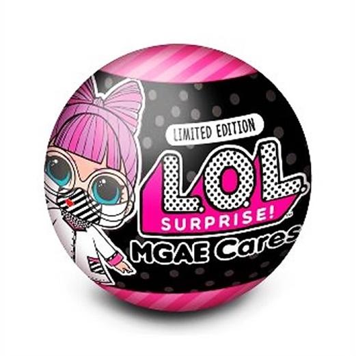 L.O.L. Surprise! 】 LOL サプライズ フロントライン ヒーロー 7