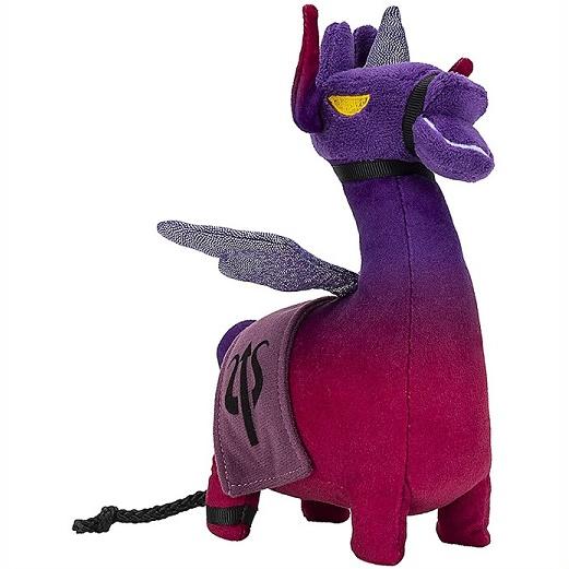 Fortnite フォートナイト ダークラマ 約18cm ぬいぐるみ Dark Llamacorn Plush ダーク ラマコーン フィギュア ゲーム キャラクター ラマ Ajマート 通販 Yahoo ショッピング