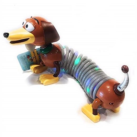 Disney store】 Toy Story トイストーリー スリンキードッグ Disney store】 Toy Story トイストーリー スリンキードッグ