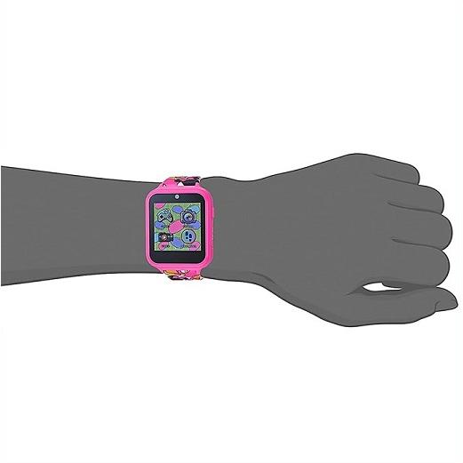 Disney ミニーマウス タッチスクリーン スマートウォッチ ディズニー おもちゃ 時計 カメラ 自撮り セルフィー 女の子用 プレゼント キッズ 子供用 Ajマート 通販 Yahoo ショッピング