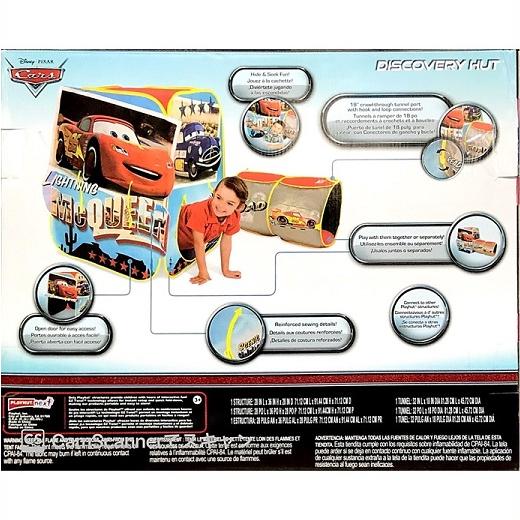 Playhut】 ディズニー カーズ プレイテント /ポップアップ/Disney/Cars