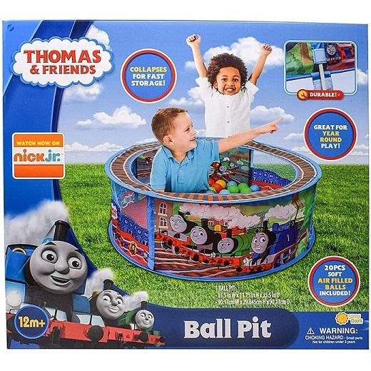 Thomas Friends きかんしゃトーマス ボールピット ボール個付き ボール サークル おもちゃ プレゼント お誕生日 クリスマス Ajマート 通販 Yahoo ショッピング