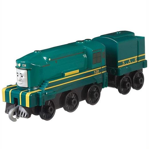 thomas & friends fisher price