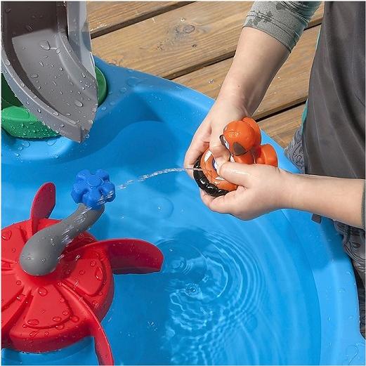 【送料無料】【Srep2 ステップ2】 パウパトロール ウォーターテーブル Paw Patrol Water Table  水遊び/知育玩具/大型玩具の画像
