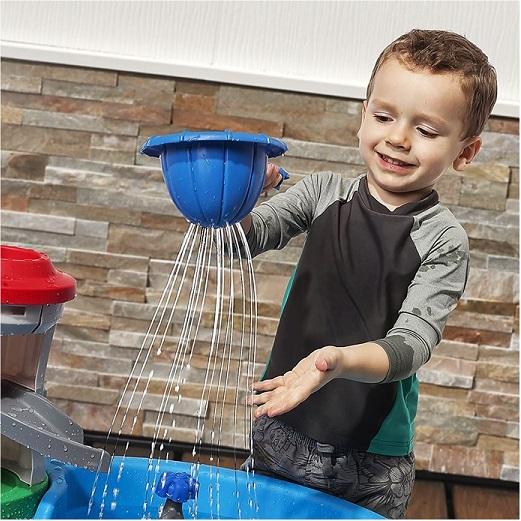 【送料無料】【Srep2 ステップ2】 パウパトロール ウォーターテーブル Paw Patrol Water Table  水遊び/知育玩具/大型玩具の画像