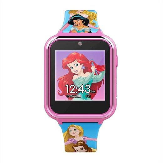 Disney Princess】 ディズニー プリンセス スマートウォッチ タッチ