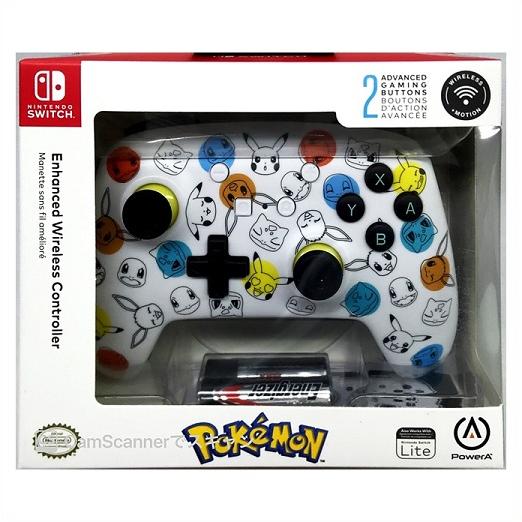 Nintendo SWITCH】 ニンテンドー スイッチ ワイヤレスコントローラー