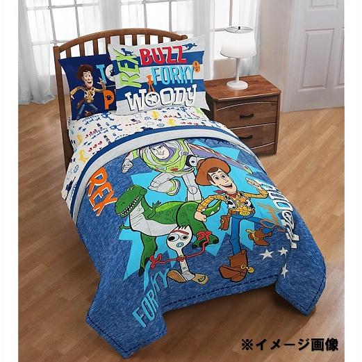 Toy Story 4 /トイストーリー4】 TWIN/FULL シングル/ダブル 布団