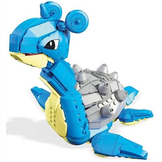 Mega Construx メガコンストラックス ポケモン ラプラス Pokemon Lapras 組み立て ブロック パーツセット おもちゃ 知育玩具 車 ギフト クリスマス Ajマート 通販 Yahoo ショッピング